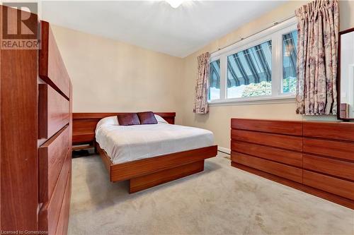 48 Wyngate Avenue, Stoney Creek, ON - Indoor Photo Showing Bedroom