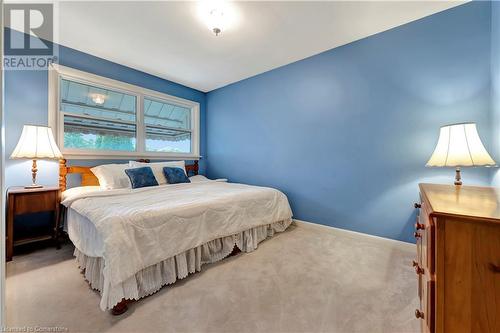 48 Wyngate Avenue, Stoney Creek, ON - Indoor Photo Showing Bedroom