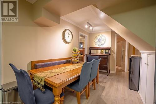 62 Bridlewood Drive, Dundas, ON - Indoor Photo Showing Dining Room