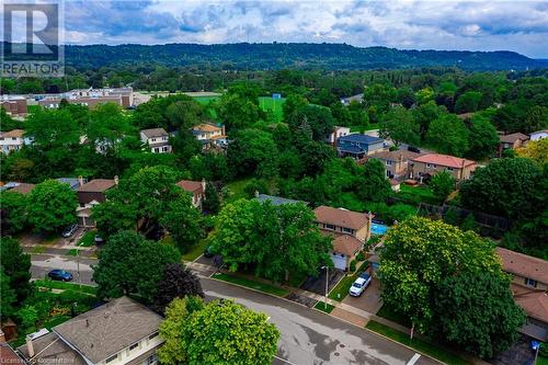 62 Bridlewood Drive, Dundas, ON - Outdoor With View