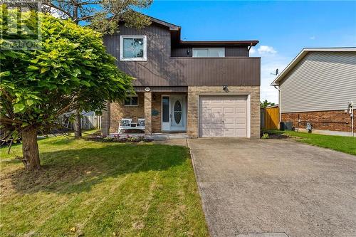 7693 Ronnie Crescent, Niagara Falls, ON - Outdoor