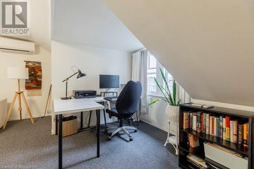 40 Gladstone Avenue, Hamilton, ON - Indoor Photo Showing Office