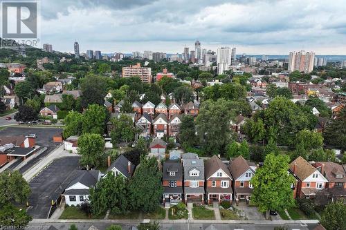 40 Gladstone Avenue, Hamilton, ON - Outdoor With View