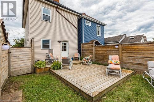 173 Simcoe Street E, Hamilton, ON - Outdoor With Exterior