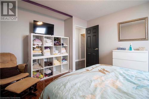 21 Knightsbridge Road Unit# 1602, Brampton, ON - Indoor Photo Showing Bedroom