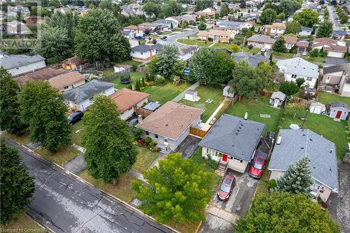 7976 Paddock Trail Drive, Niagara Falls, ON - Outdoor With View