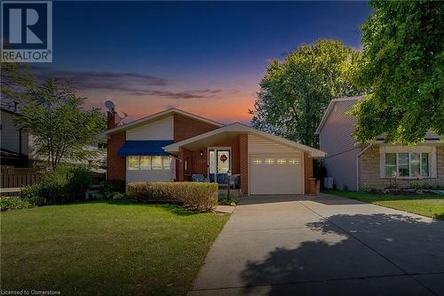 59 Mountbatten Drive, Hamilton, ON - Outdoor With Facade