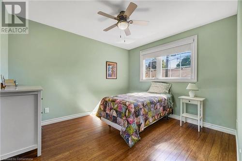 59 Mountbatten Drive, Hamilton, ON - Indoor Photo Showing Bedroom