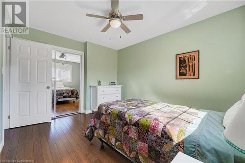 59 Mountbatten Drive, Hamilton, ON - Indoor Photo Showing Bedroom