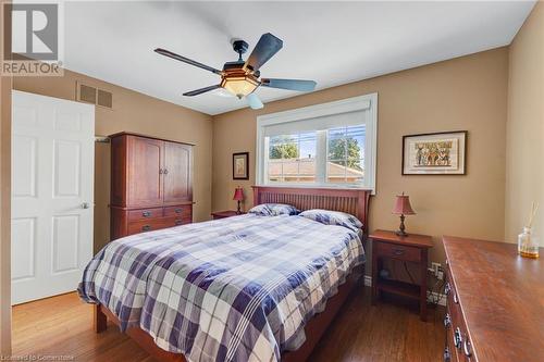 59 Mountbatten Drive, Hamilton, ON - Indoor Photo Showing Bedroom