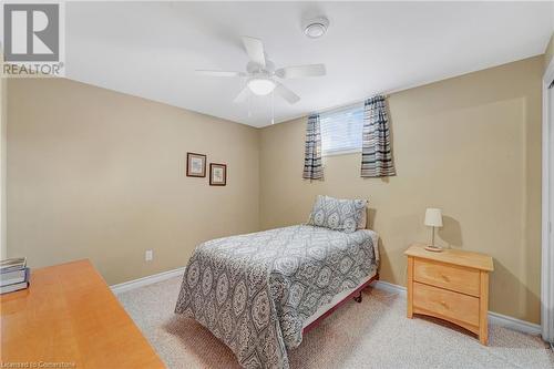 59 Mountbatten Drive, Hamilton, ON - Indoor Photo Showing Bedroom