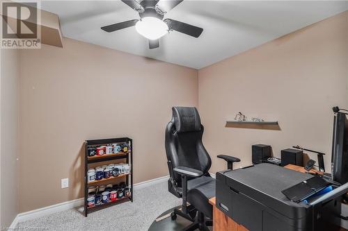 59 Mountbatten Drive, Hamilton, ON - Indoor Photo Showing Office