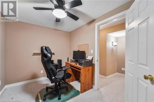 59 Mountbatten Drive, Hamilton, ON - Indoor Photo Showing Office