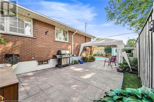 59 Mountbatten Drive, Hamilton, ON - Outdoor With Exterior