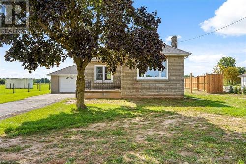 1095 Barron Road, Thorold, ON - Outdoor