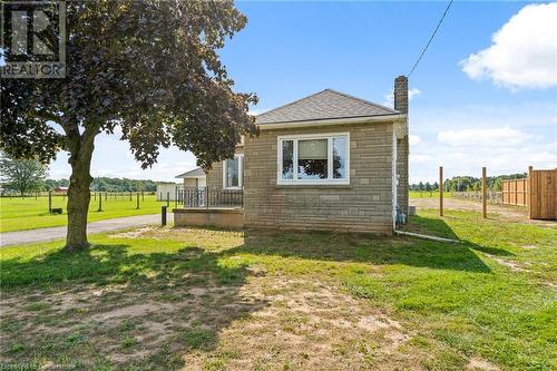 1095 Barron Road, Thorold, ON - Outdoor