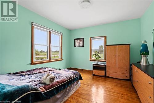 1095 Barron Road, Thorold, ON - Indoor Photo Showing Bedroom