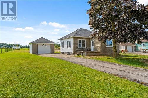 1095 Barron Road, Thorold, ON - Outdoor