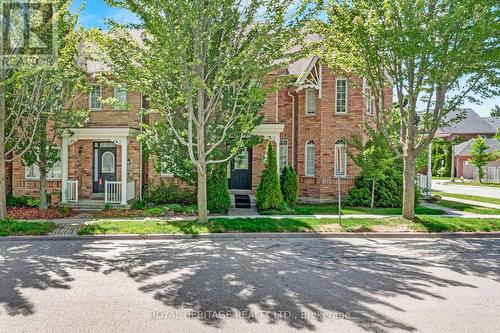 35 Queens Plate Drive, Markham, ON - Outdoor With Facade