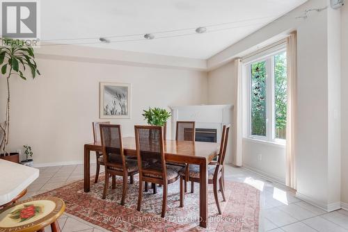 35 Queens Plate Drive, Markham, ON - Indoor Photo Showing Dining Room