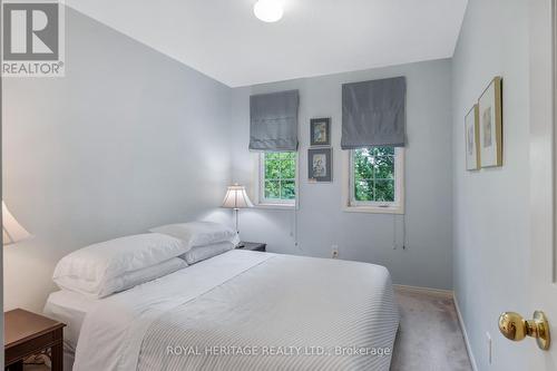 35 Queens Plate Drive, Markham, ON - Indoor Photo Showing Bedroom