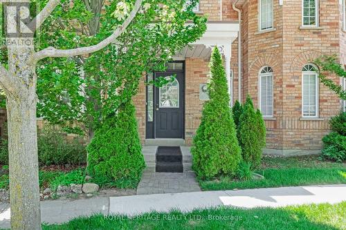 35 Queens Plate Drive, Markham, ON - Outdoor