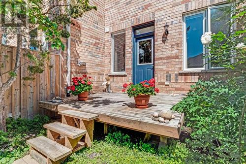 35 Queens Plate Drive, Markham, ON - Outdoor With Deck Patio Veranda