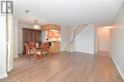 Open concept Living/Dining Room - 2001 Bonnymede Drive Unit# 140, Mississauga, ON - Indoor