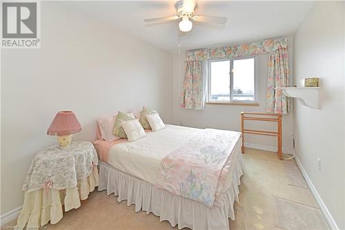 Primary Bedroom - 2001 Bonnymede Drive Unit# 140, Mississauga, ON - Indoor Photo Showing Bedroom