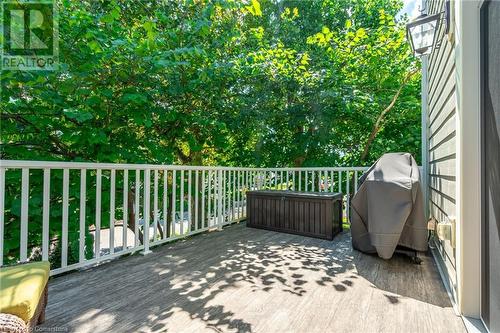 27 Willow Bank Common, St. Catharines, ON - Outdoor With Deck Patio Veranda