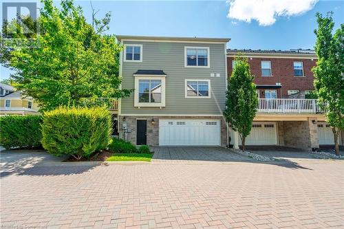 27 Willow Bank Common, St. Catharines, ON - Outdoor With Facade