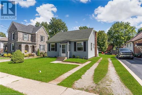 34 Murray Street, Grimsby, ON - Outdoor With Facade