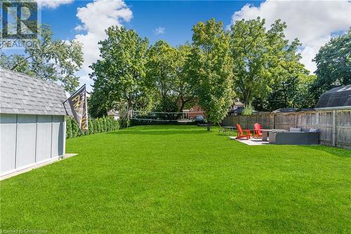 34 Murray Street, Grimsby, ON - Outdoor With Backyard