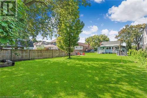 34 Murray Street, Grimsby, ON - Outdoor With Backyard