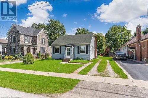 34 Murray Street, Grimsby, ON - Outdoor With Facade