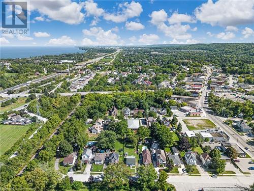 34 Murray Street, Grimsby, ON - Outdoor With View