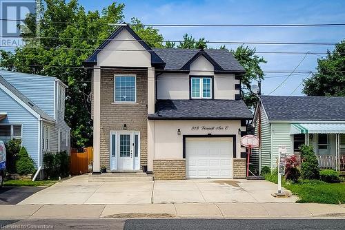 313 Fennell Avenue E, Hamilton, ON - Outdoor With Facade