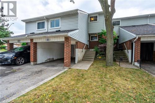 890 Limeridge Road E Unit# 38, Hamilton, ON - Outdoor