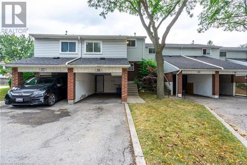 890 Limeridge Road E Unit# 38, Hamilton, ON - Outdoor