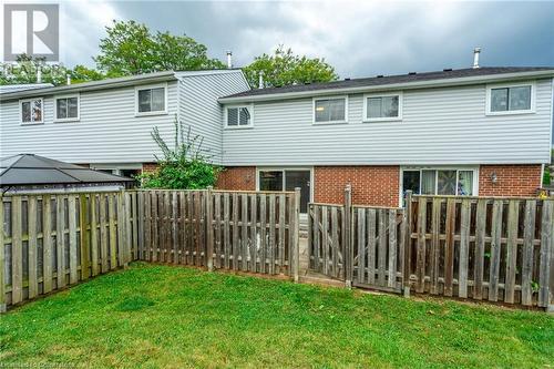 890 Limeridge Road E Unit# 38, Hamilton, ON - Outdoor With Exterior