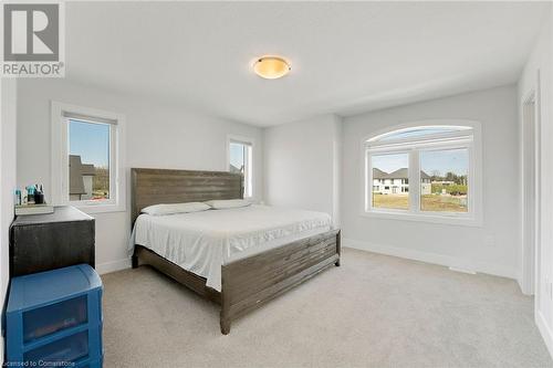 7266 Silver Creek Circle, London, ON - Indoor Photo Showing Bedroom