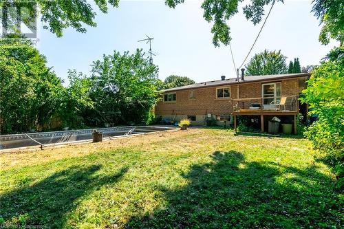 239 Simon Drive, Burlington, ON - Outdoor