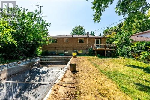 239 Simon Drive, Burlington, ON - Outdoor