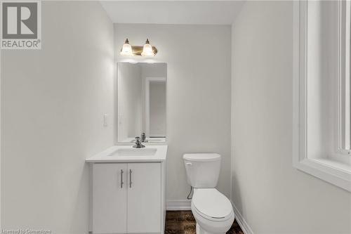 187 Wilson Street W Unit# 19, Ancaster, ON - Indoor Photo Showing Bathroom