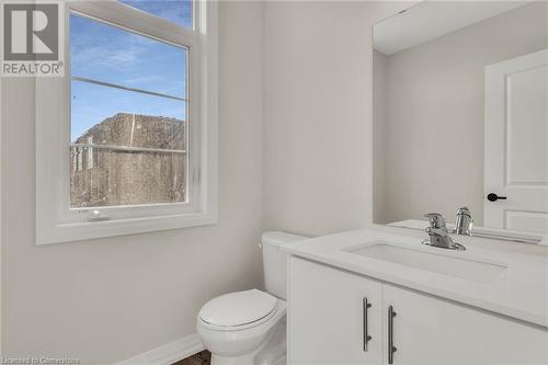 187 Wilson Street W Unit# 19, Ancaster, ON - Indoor Photo Showing Bathroom