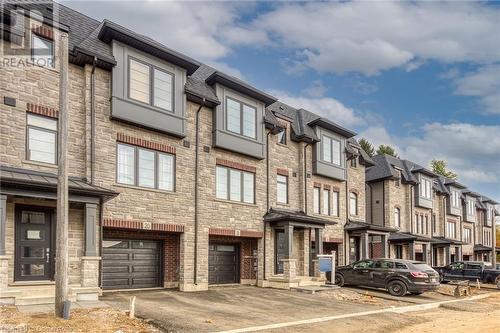 187 Wilson Street W Unit# 19, Ancaster, ON - Outdoor With Facade