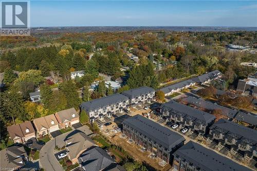 187 Wilson Street W Unit# 19, Ancaster, ON - Outdoor With View