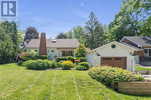 382 Lodor Street, Ancaster, ON - Outdoor