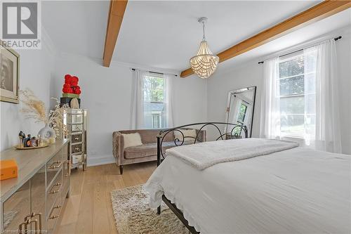 382 Lodor Street, Ancaster, ON - Indoor Photo Showing Bedroom