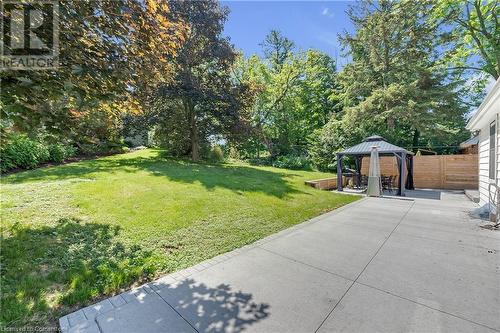 382 Lodor Street, Ancaster, ON - Outdoor